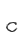 c