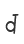 d