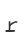 r