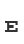 e