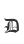 D