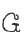 G