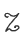 Z