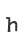 h