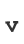 v
