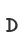D