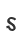 S