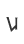 u