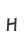 H