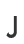 J