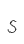 s