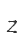 z