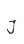 J