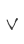 V