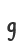 g
