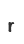 r