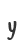 y