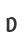 D