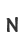 N