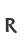 R