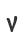 V