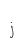 j