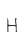 H