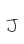 J