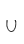 U