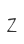Z