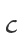 C