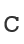 c