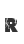 r