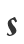S
