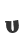 U
