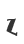 Z