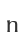 n