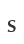s