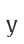 y