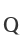 Q