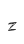 Z