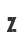 z
