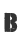 B