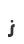 j