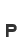 p