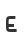 E