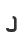 J