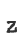 z