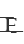 E