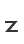 z